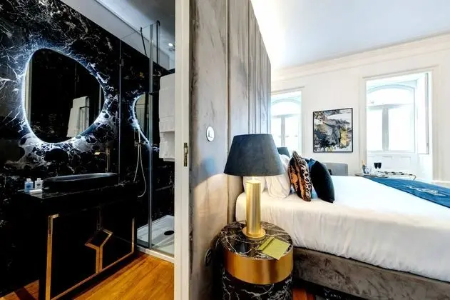 Junior Stüdyo Süit, 1 En Büyük (King) Boy Yatak