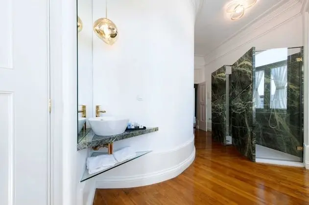 Panoramic Stüdyo Süit