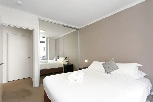 City Apart Daire, 2 Yatak Odası