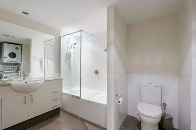 City Apart Daire, 2 Yatak Odası