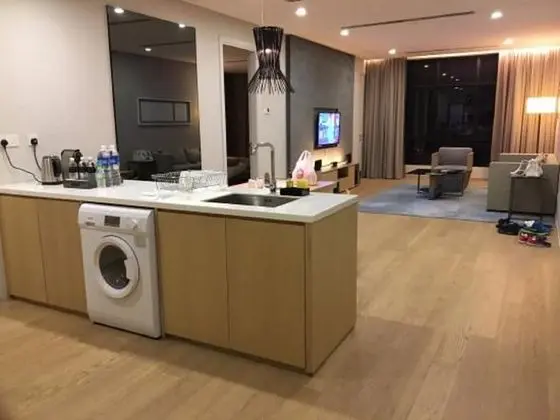 Honeymoon Apart Daire, 1 Yatak Odası, Engellilere Uygun, Şehir Manzaralı