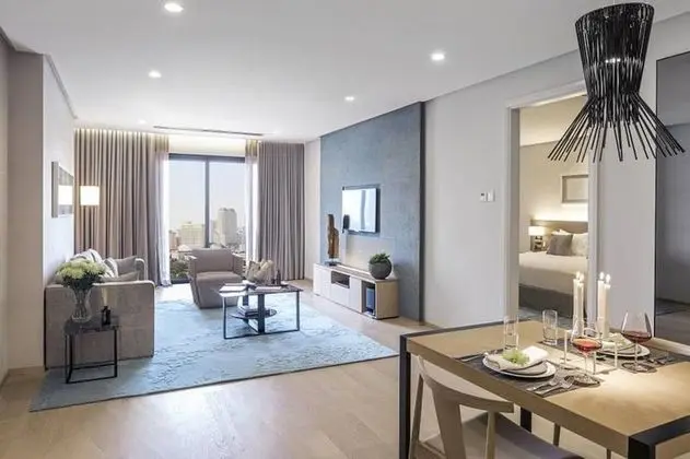 Honeymoon Apart Daire, 1 Yatak Odası, Engellilere Uygun, Şehir Manzaralı