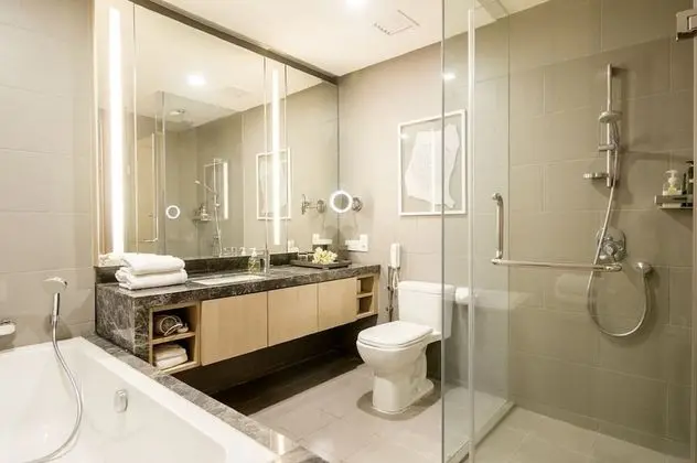 Honeymoon Apart Daire, 1 Yatak Odası, Engellilere Uygun, Şehir Manzaralı