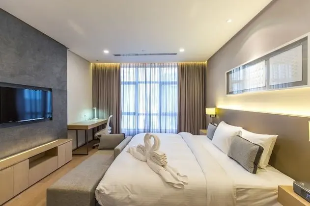 Family Süit, 2 Yatak Odası