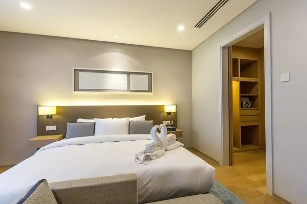 Family Süit, 2 Yatak Odası