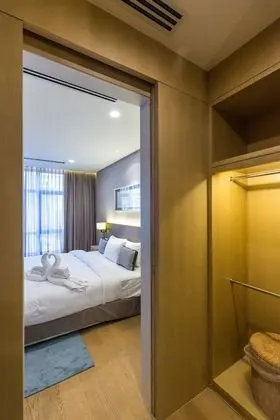 Family Süit, 2 Yatak Odası