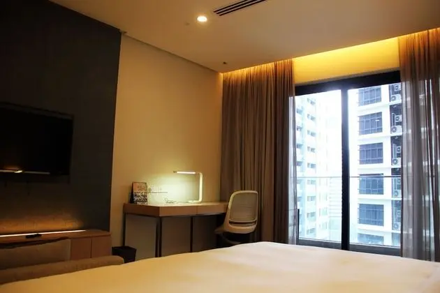 Premium Süit, 1 Yatak Odası