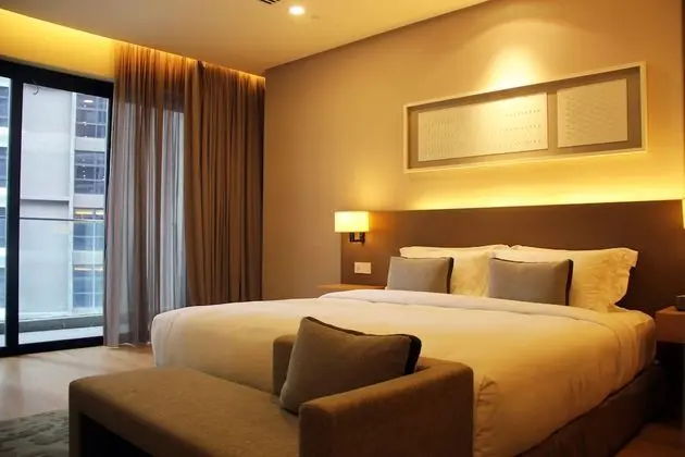 Premium Süit, 1 Yatak Odası