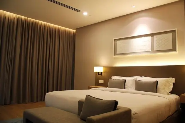 Premium Süit, 1 Yatak Odası