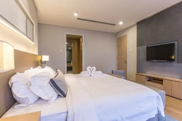 Premium Süit, 1 Yatak Odası