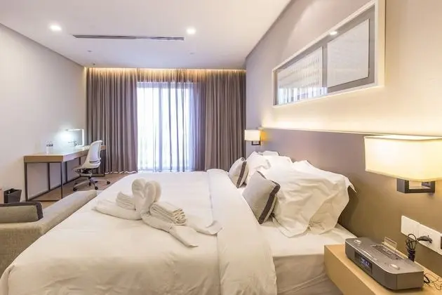 Premium Süit, 1 Yatak Odası