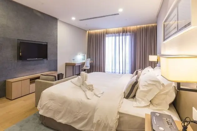 Premium Süit, 1 Yatak Odası