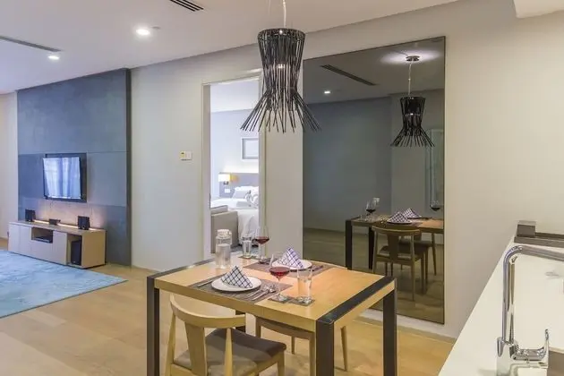 Premium Süit, 1 Yatak Odası