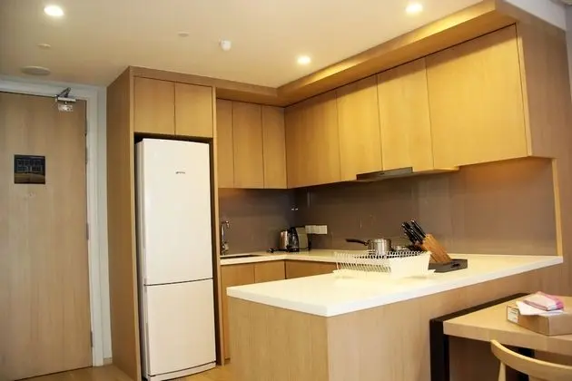 Premium Süit, 1 Yatak Odası