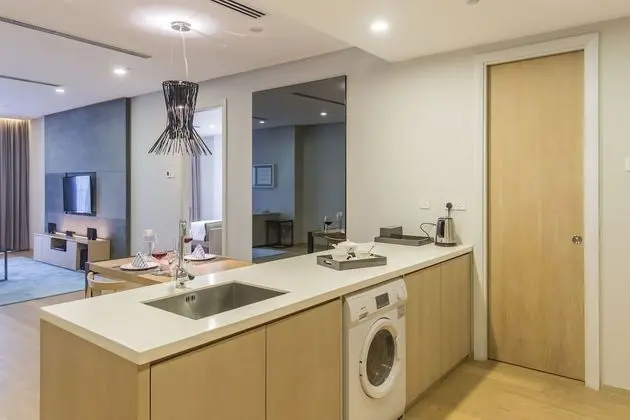 Premium Süit, 1 Yatak Odası