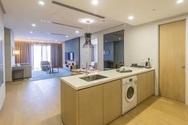 Premium Süit, 1 Yatak Odası