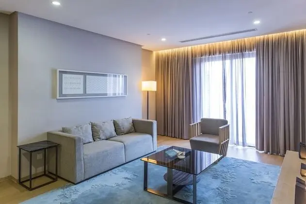 Premium Süit, 1 Yatak Odası