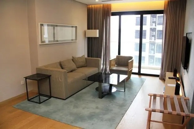 Premium Süit, 1 Yatak Odası