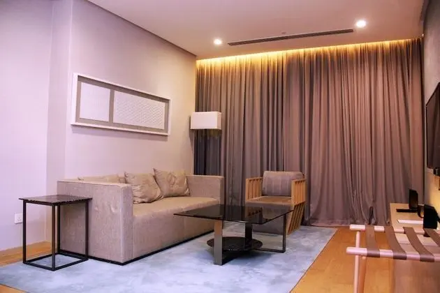 Premium Süit, 1 Yatak Odası