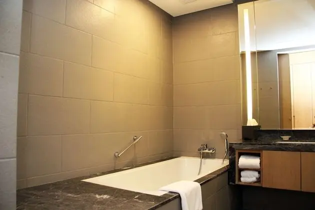 Premium Süit, 1 Yatak Odası