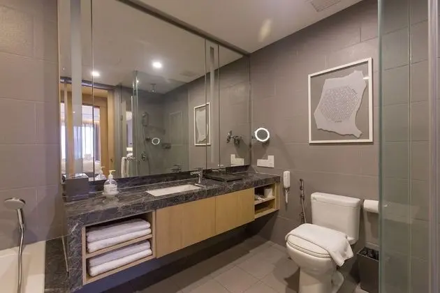 Premium Süit, 1 Yatak Odası