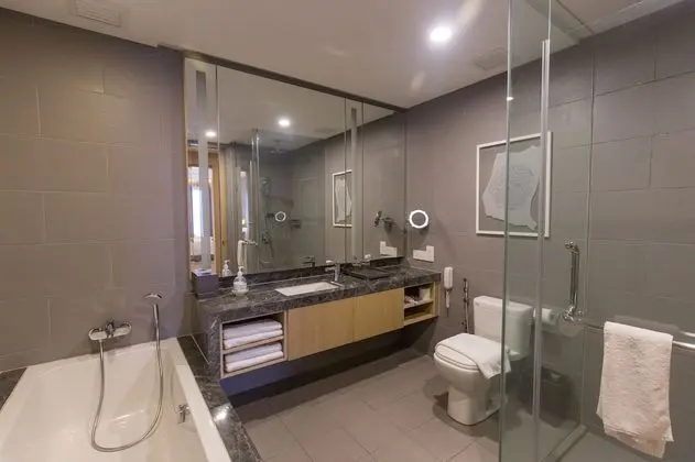 Premium Süit, 1 Yatak Odası