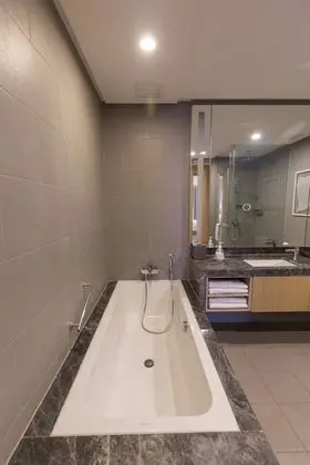 Premium Süit, 1 Yatak Odası