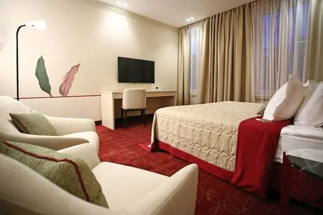 Superior Tek Büyük veya İki Ayrı Yataklı Oda