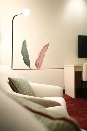 Superior Tek Büyük veya İki Ayrı Yataklı Oda