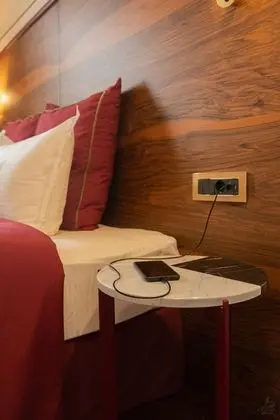 Superior Tek Büyük veya İki Ayrı Yataklı Oda