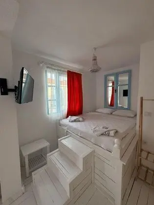 Çift Kişilik, Bahçe veya Sokak Manzaralı, 1. Kat