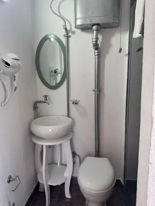 Çift Kişilik, Bahçe veya Sokak Manzaralı, 1. Kat