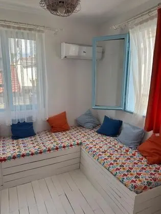 Çift Kişilik, Bahçe veya Sokak Manzaralı, 1. Kat