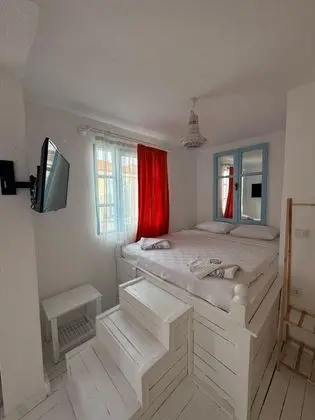 Çift Kişilik, Bahçe veya Sokak Manzaralı, 1. Kat