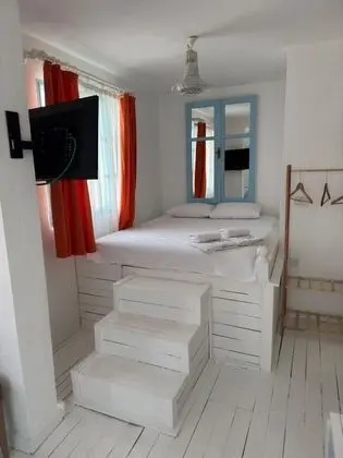 Çift Kişilik, Bahçe veya Sokak Manzaralı, 1. Kat