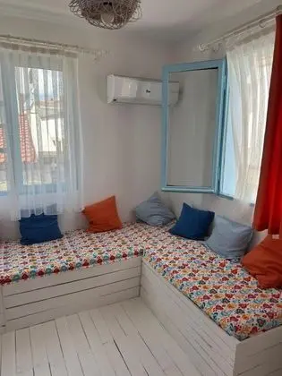 Çift Kişilik, Bahçe veya Sokak Manzaralı, 1. Kat
