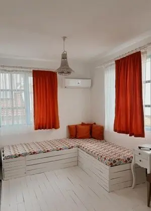 Çift Kişilik, Bahçe veya Sokak Manzaralı, 1. Kat