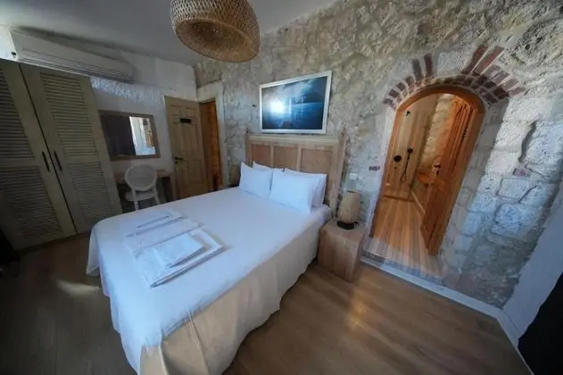 Deluxe Oda, Bahçe Manzaralı, 2. Kat