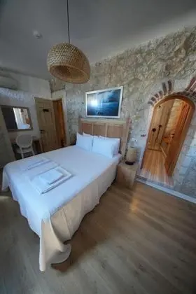 Deluxe Oda, Bahçe Manzaralı, 2. Kat