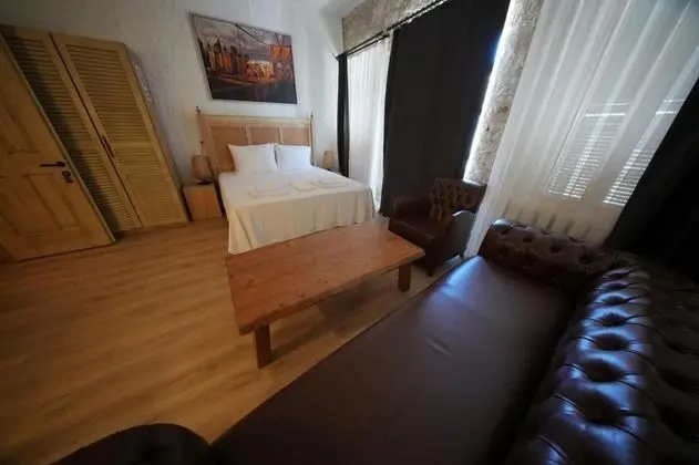 King Oda, Şehir Manzaralı