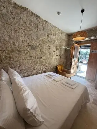 Standart Oda, Sokak Manzaralı