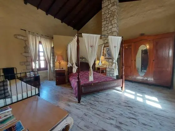 Suite, Havuz Manzaralı