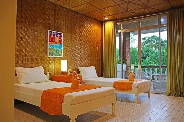 Standard İki Ayrı Yataklı Oda, Balkon