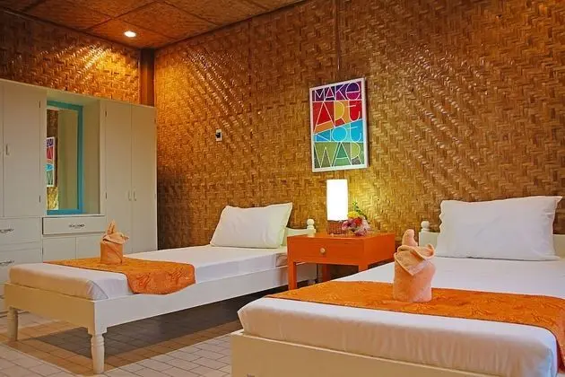 Standard İki Ayrı Yataklı Oda, Balkon