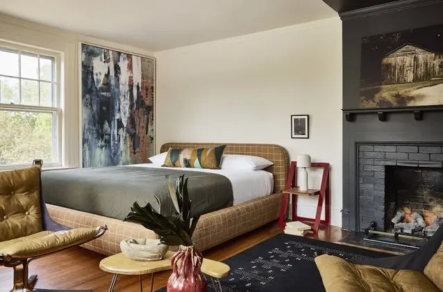 Deluxe Oda (Dorothy Parker Room)