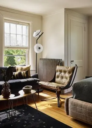 Deluxe Oda (Dorothy Parker Room)
