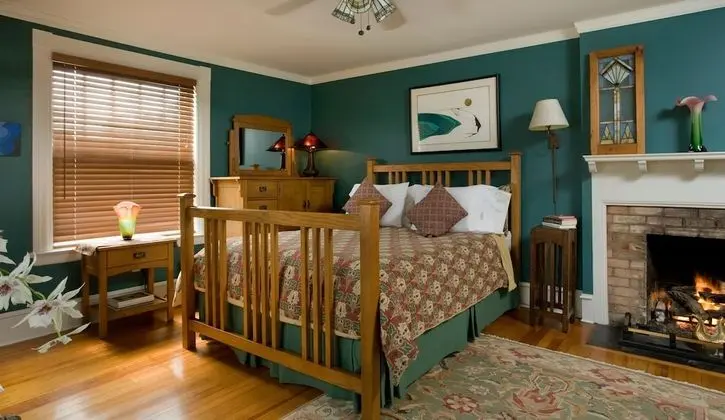 Deluxe Oda (Dorothy Parker Room)