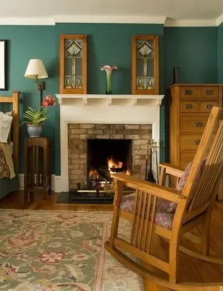 Deluxe Oda (Dorothy Parker Room)