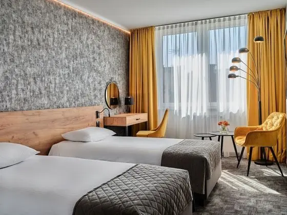 Standard İki Ayrı Yataklı Oda