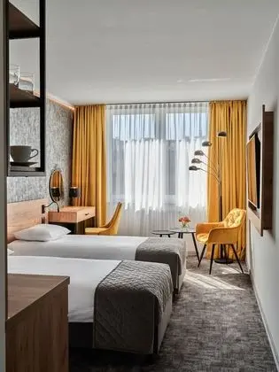 Standard İki Ayrı Yataklı Oda